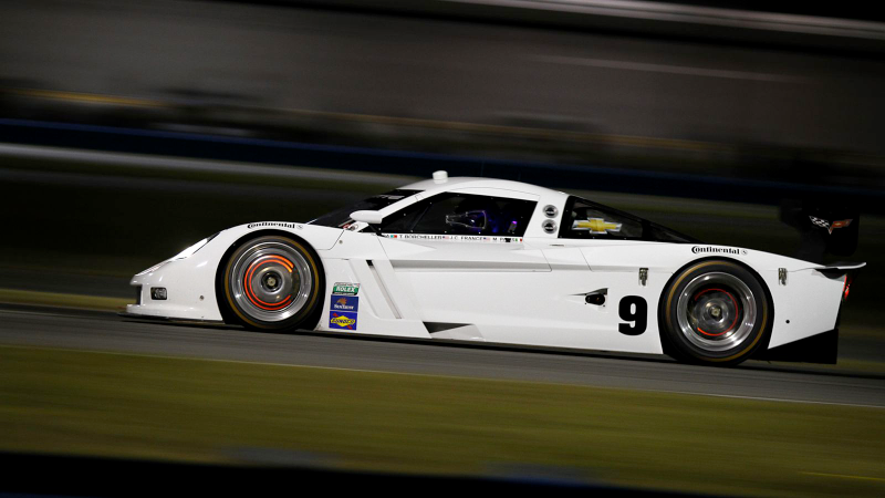 Illustration for article titled Daytona 'Roar Before The 24' Testing: Day Three
